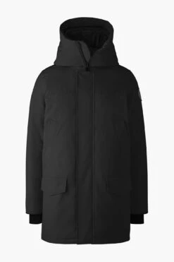 Canada Goose Black Mens Black Disc Langford Parka -Loeffler Cloth Shop 7uPcHZi4shFbp4U1Nn17xJut2lz81cm0 1