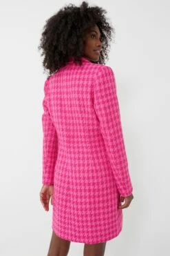 Magenta Tweed Stacie Dress -Loeffler Cloth Shop 7xC7Np5Buox26MSt5UWUjSdWQ75D00FC 1