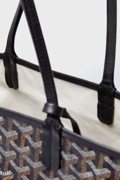 Goyard Black Saint Louis PM Tote 12 Goyard Black Saint Louis PM Tote -Loeffler Cloth Shop 7xRzdkWGOhnbpGUPNScu5Kn76leoXzfB 1