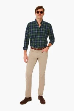 AG Jeans The Graduate In Burch Sueded Twill -Loeffler Cloth Shop 80c7uJJw75VO8DL9HC12nKIAmPKuhfur 1