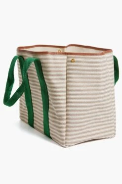 Beige Traversee L Zip Tote -Loeffler Cloth Shop 84465BE0TYUxM9bMxK7rBfT92awD4bwa 1