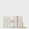 White Moana Clutch -Loeffler Cloth Shop 8EBPnvXkxGB02E2RzRmN3bWP7UJOU93h 1