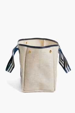 Navy Equestrian Traversee M Linen Totez -Loeffler Cloth Shop 8IFv7BzI1FgeTqLGewYHD3bw3V5SLlhq 1