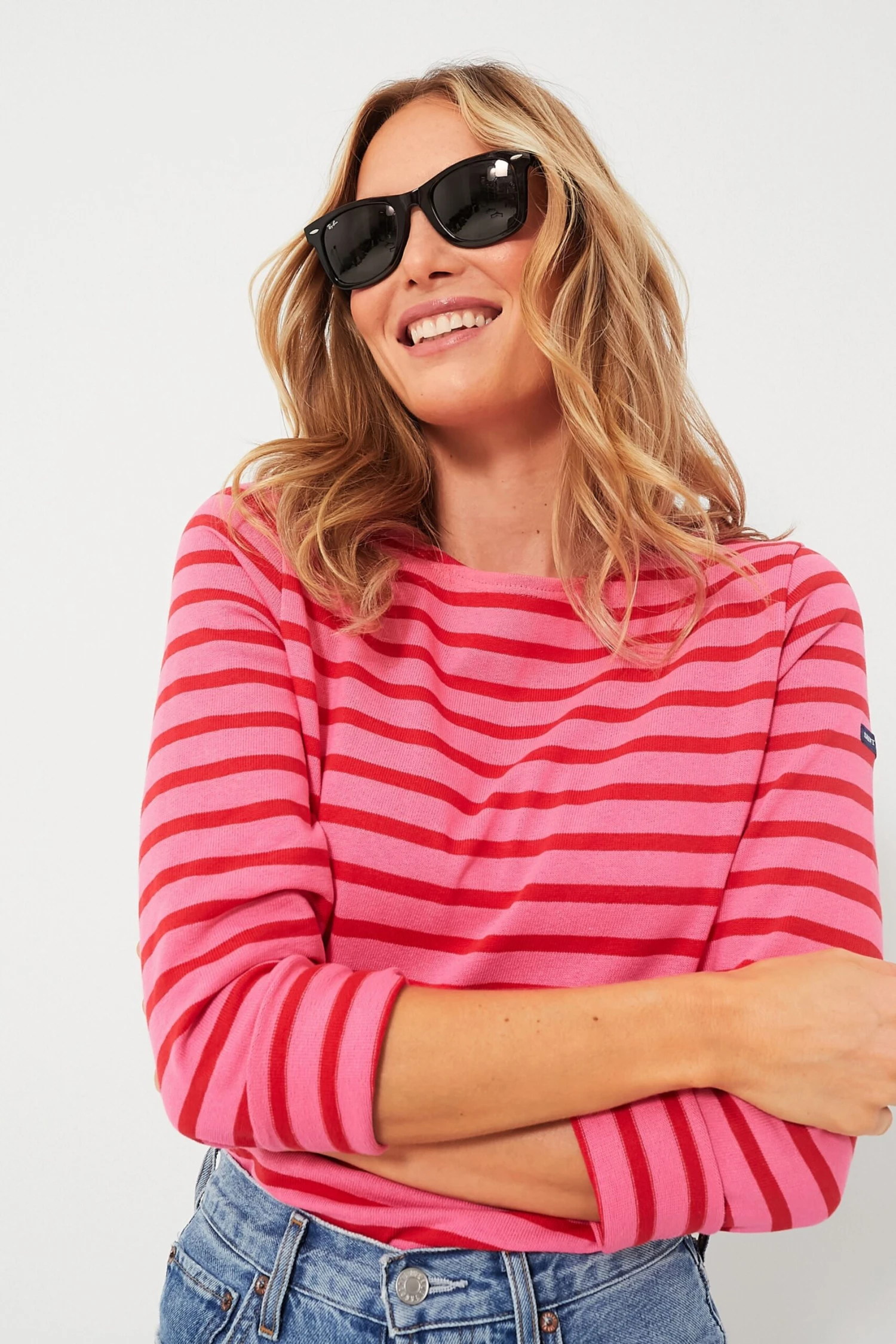 SAINT JAMES Rose Fluo-Tulipe Meridame II 8 SAINT JAMES Rose Fluo-Tulipe Meridame II - Image 6