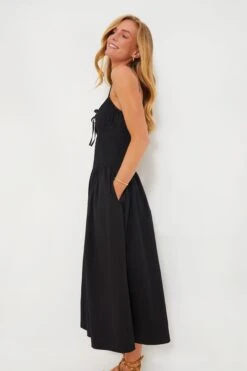 Black Barbara Dress -Loeffler Cloth Shop 8QHsNuFOOSA5GAI7jd2sDEaOCFnVAJri 1