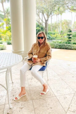 Camel Marant Shirt Jacket -Loeffler Cloth Shop 8TQCuFctJsd5mNQbhYH5XPoSQf625cbc 1