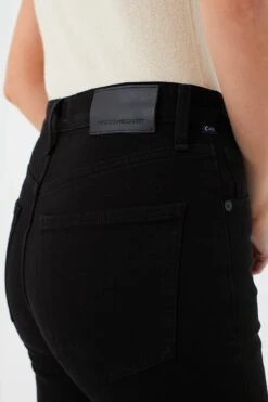 CITIZENS OF HUMANITY Jet Black Jolene High Rise Vintage Slim -Loeffler Cloth Shop 8gPPokPBPEoo87eYxX1jV1RbmyqqRPJG 1