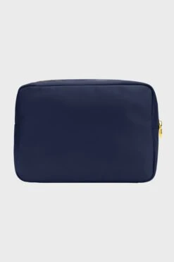 Sapphire Classic Large Pouch -Loeffler Cloth Shop 8k5qzLdiMpQjqObMZu8VivSP58rn69CV 1