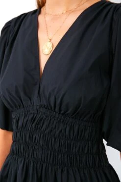 Black Valledoria Mini Dress -Loeffler Cloth Shop 8qohO9midgLC59niP4IRKL4EmWWPXp0C 1