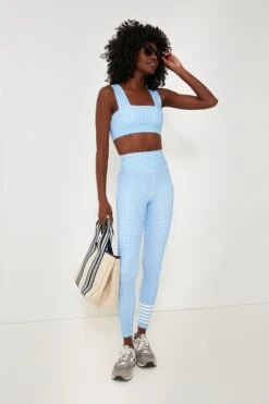 Navy Equestrian Traversee M Linen Totez -Loeffler Cloth Shop 99UayaG8m9btYva5xU3xO08nRAixnZgY 1