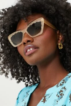 Blonde Brigitte Sunglasses -Loeffler Cloth Shop 9A99SxGUZ13qTye1ee1532i8ZzKtGjFx 1