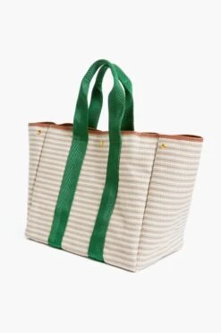 Beige Traversee L Zip Tote -Loeffler Cloth Shop 9CMNKqGcCrPK1xamXqcBs7BXymI5DpU3 1