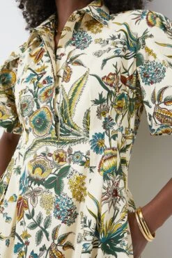 Sharp Floral Delaney Dress -Loeffler Cloth Shop 9H1A2i4HLhbitxqpOG6qMqXpMVca5KFK 1