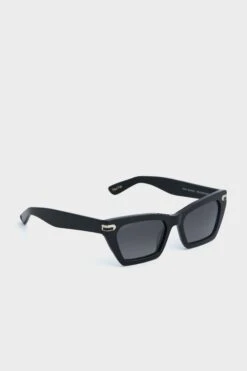 Black Heather Mini Sunglasses -Loeffler Cloth Shop 9I6U3GRBBGKZwEqWbFFrvZqrGDUIEpxi 1