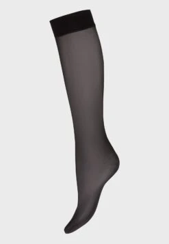 Wolford Black Pure Energy 30 Leg Vitalizer Knee Highs -Loeffler Cloth Shop 9OzkKoSMkDpudBsXIgvL8opertAnh8Oa 1