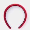 Crimson Velvet Alice Headband -Loeffler Cloth Shop 9SIpwsAH76NqK60ZTNZuannsJgnoEbPx 1