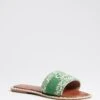 Emerald Green Saint Tropez Sandals -Loeffler Cloth Shop 9UE5KwyxQ96tAfOvPHcuvYzo1JggqDK3 1