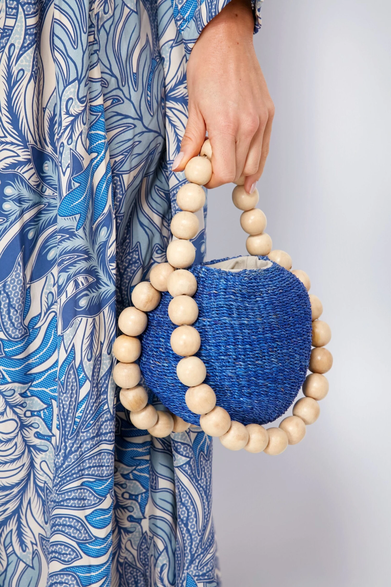 Blueberry Gum Ball Bag 4 Blueberry Gum Ball Bag - Image 2