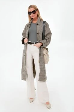 See By Chloé Cement Beige Small Joan Top Handle Bag -Loeffler Cloth Shop 9amGo4lM9lA7VBbOm9phcKn81igg2aLZ 1