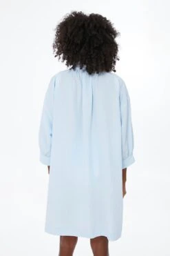 Sky Blue Lizzie Coverup -Loeffler Cloth Shop 9cNthZNFNwemyA9eRgVaKewRffEZvXIQ 1