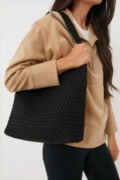 Onyx Nomad Hobo Bag -Loeffler Cloth Shop 9iDOYe6cyxDjyNNUTq5JZC3u6K3Zbuno 1