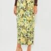 Green And Lemon Abstract Roses Lorelei Twill Skirt -Loeffler Cloth Shop 9lLGvwnvaROKgsHZwkuE10ETDQ8Y3JKJ 1