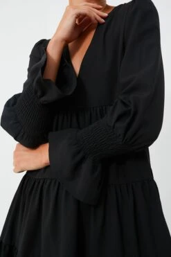 Black Crepe Kenzo Dress -Loeffler Cloth Shop 9rqRuOi5PDP81Uoq8Fx7IvofHykJY1yE 1