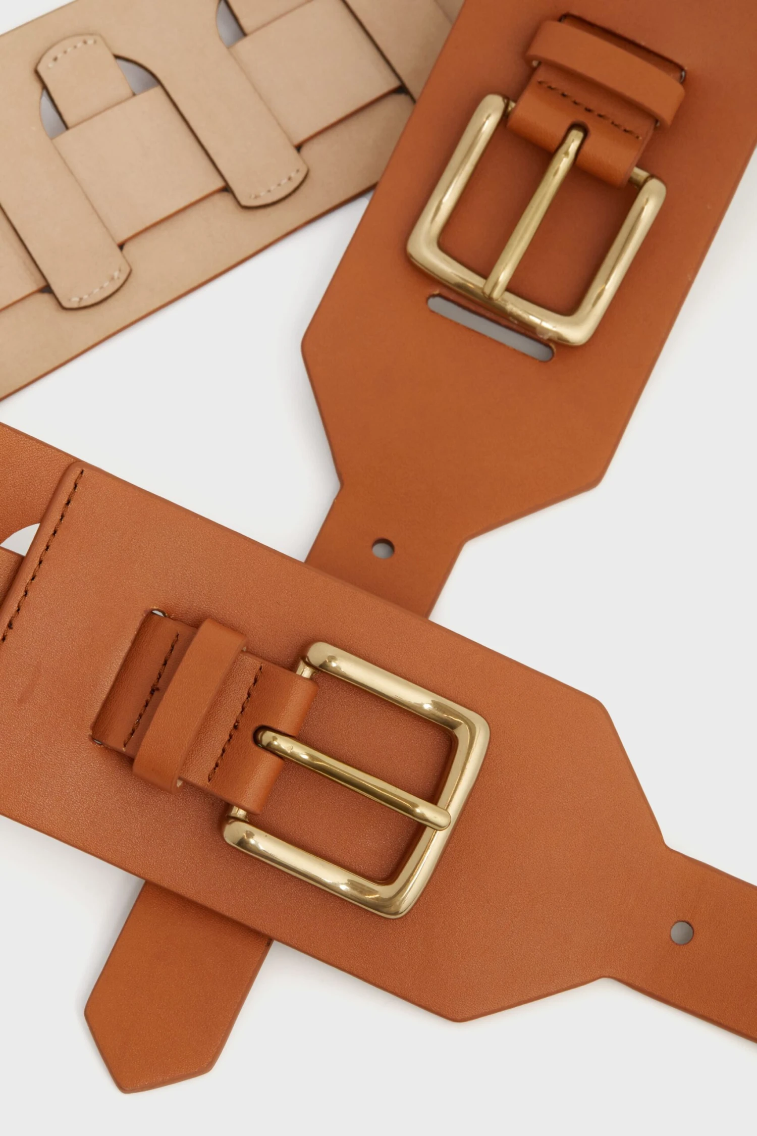 Coffee Maxwell Belt 6 Coffee Maxwell Belt - Image 4