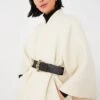 Ba&sh Ecru Hini Cape -Loeffler Cloth Shop ATcJtUEs7da98KIelamoNocsJN6xxiQl 1