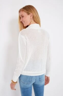 Varley Snow White Calva Knit -Loeffler Cloth Shop AeaeH02BSi5OdVnVoo8k85BfPSrNT9yI 1