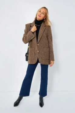 Vanessa Bruno Multicolor Bradley Blazer -Loeffler Cloth Shop AkH4gCUtYWh30Ro8BCIcuScqKArXg1rW 1