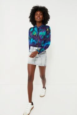 Isabel Marant Etoile Light Blue Denim Vesna Skirt -Loeffler Cloth Shop AoO2tqRAU8iEGo4v3Msh72LV2U99fHa4 1