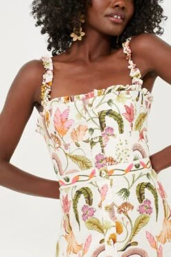 Habitat Nispero Midi Dress -Loeffler Cloth Shop AypkZ8FXkZPppYhoT0eKQO4WvTWsqSds 1