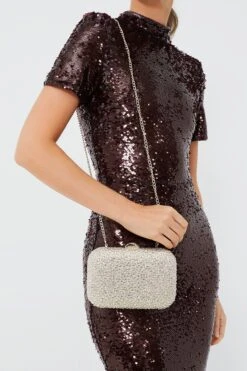 Champagne Casey Hot Fix Encrusted Clutch 13 Champagne Casey Hot Fix Encrusted Clutch -Loeffler Cloth Shop B2gGmNUA4dMmUxTqNUfLD9YPE93ZwSbt 1