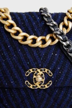Chanel Navy Tweed 19 Bag 14 Chanel Navy Tweed 19 Bag -Loeffler Cloth Shop B4DJvKQPFAGUpXYKqHzhHChSLpjbyXfM 1