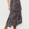 Caymen Paisley Purple Darcy Ankle Skirt -Loeffler Cloth Shop B7L2hgc1BvuhQP8ntCsB3swQIdIMZ94n 1