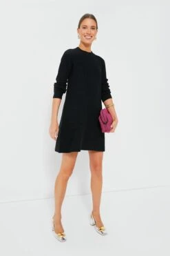 Black Ainsley Dress -Loeffler Cloth Shop BAB5XwSn7pDC3JDE8bqNwPnFWdLtIFcj 1