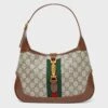 Gucci GG Canvas Small Jackie 1961 Shoulder Bag 2 Gucci GG Canvas Small Jackie 1961 Shoulder Bag -Loeffler Cloth Shop BDGCwtsNEhFUPzKr3NbymiJb6Tkl0Bnv 1