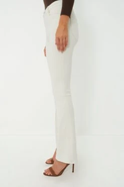 MOTHER Marshmellow High Waisted Weekender Skimp -Loeffler Cloth Shop BIUhRfrOBCJjcin30cHBukBjNPQ8MqJp 1