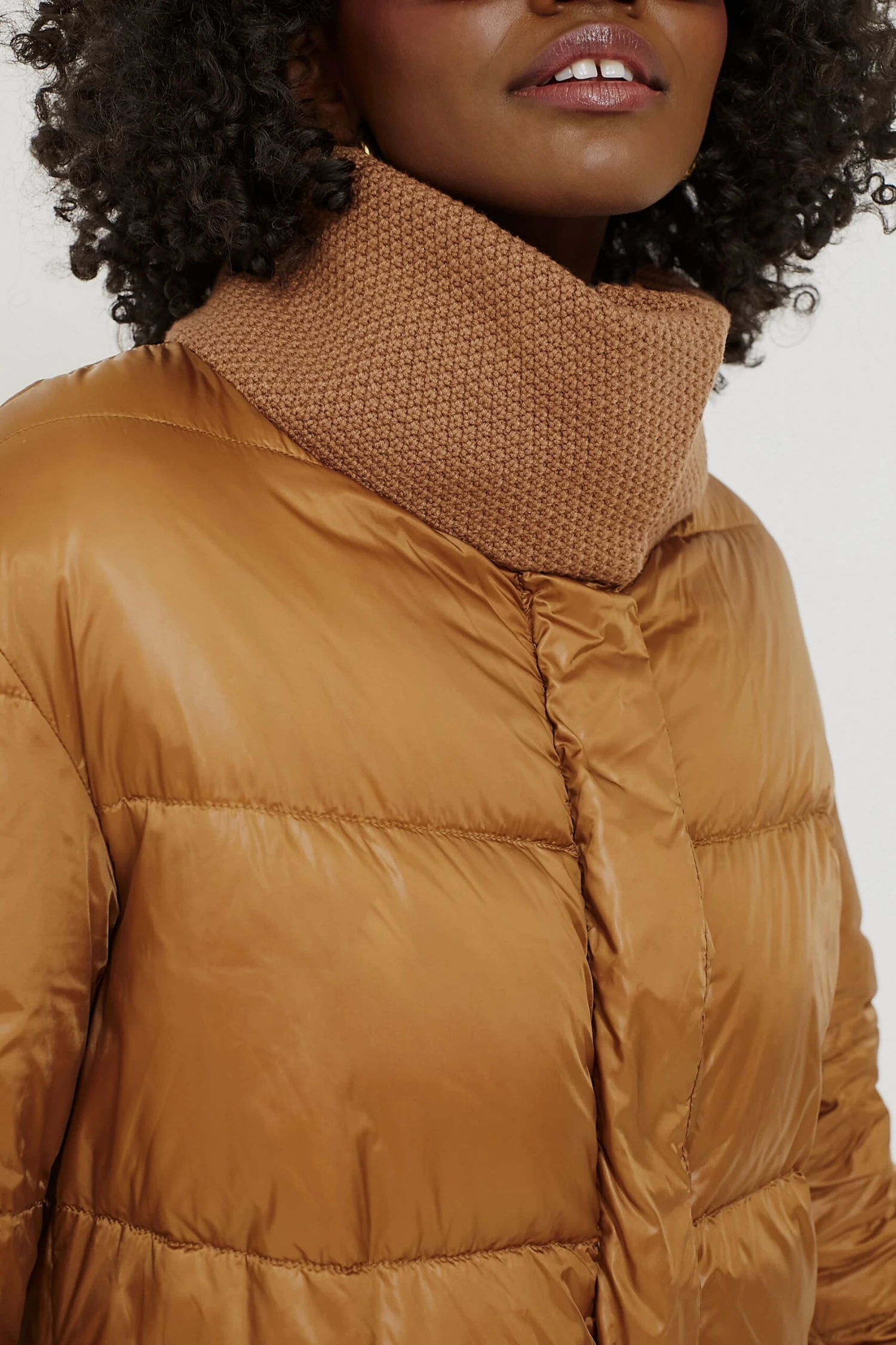 Copper Reagan Ruffle Jacket 8 Copper Reagan Ruffle Jacket - Image 6