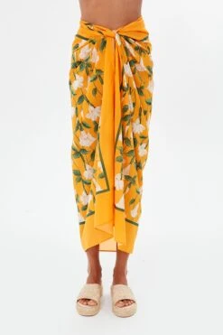 Sabanero Dorado Lavanda Pareo