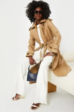 Veronica Beard Khaki Conneley Dickey Trench Coat -Loeffler Cloth Shop BN7gc2XwjIpB2hED2xzFgNCNXrhUmCg0 1