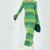 Simon Miller Gummy Green Multi Axon Dress -Loeffler Cloth Shop BQe0BruwfaWkdQ3JiYIvGHkQ9AVrg7BA 1