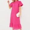 Pink Eyelet Midi Tryall Dress -Loeffler Cloth Shop BTRV1WVIjCBBoT2OX4bVwSdbFdklQbdm 1