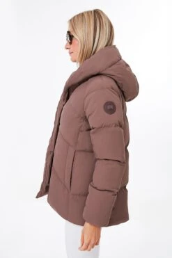 Canada Goose Sephia Marlow Jacket -Loeffler Cloth Shop Bde9DZ8deFRNh5DULCgud0GGQcSxQqns 1
