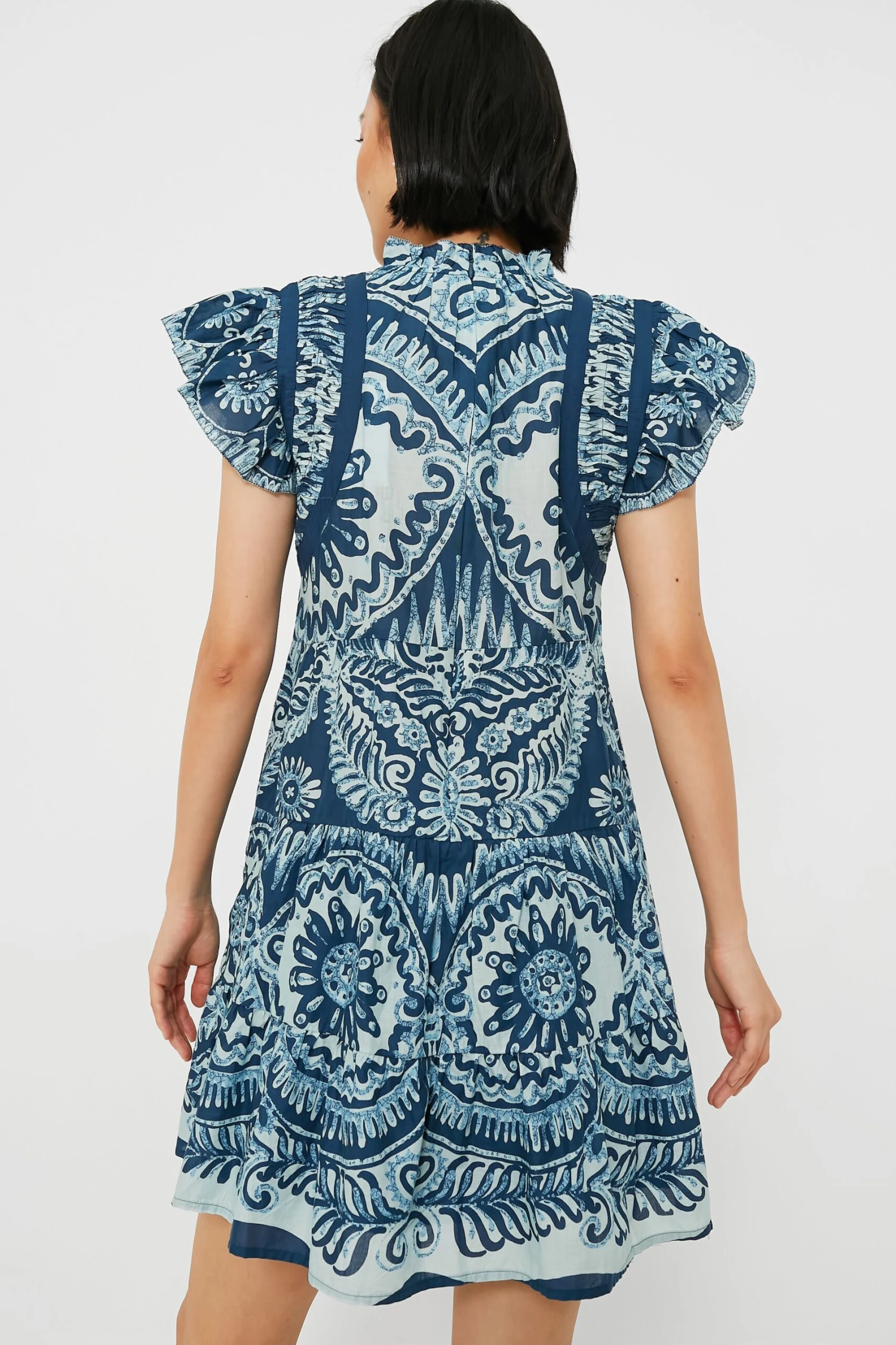 Exclusive Charlough Tunic Dress 6 Exclusive Charlough Tunic Dress - Image 4