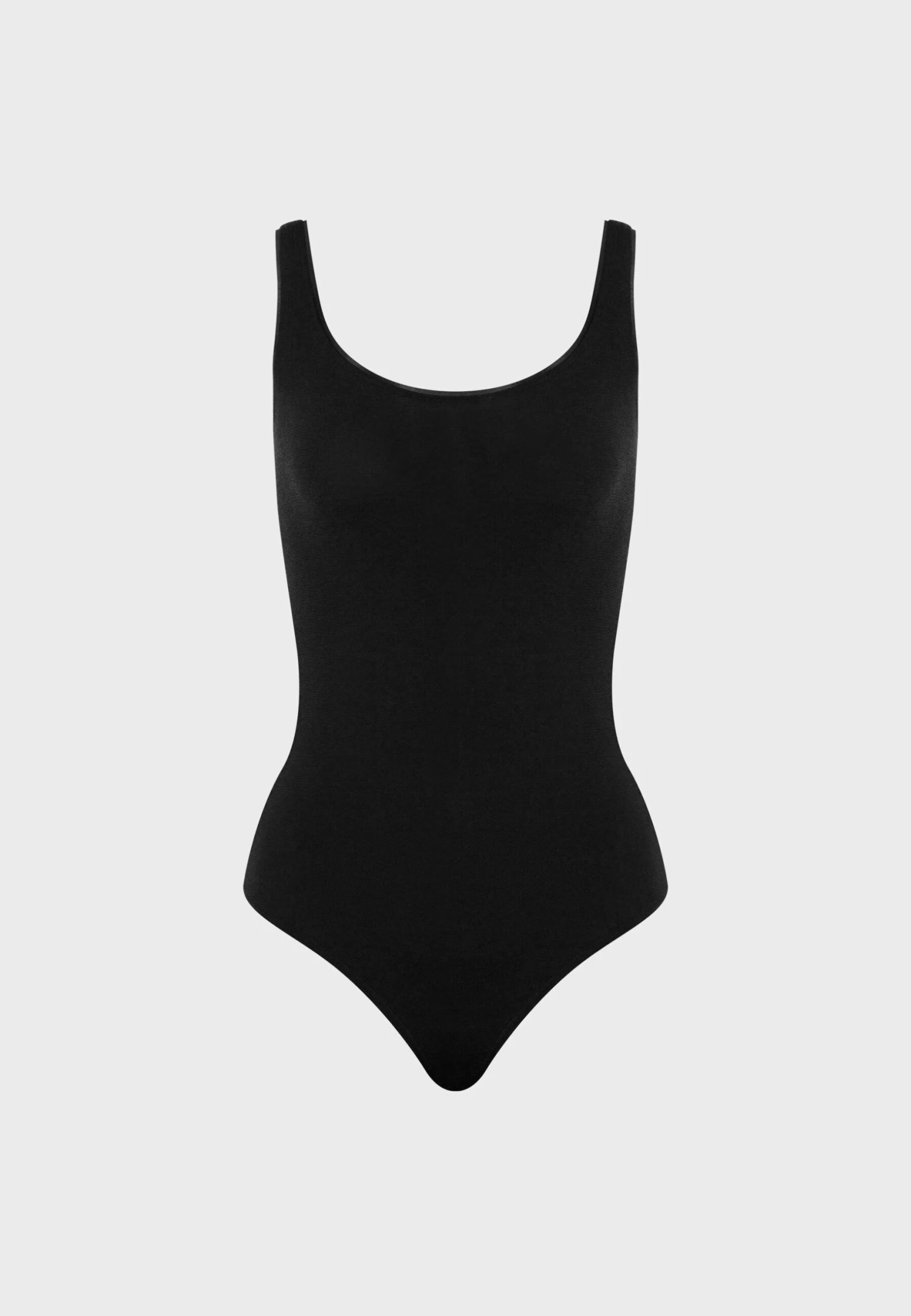 Wolford Black Jamaika String Bodysuit 8 Wolford Black Jamaika String Bodysuit - Image 6