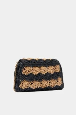 Black And Natural Kairi Bag -Loeffler Cloth Shop Bx2i4fPvOEIwJhs7YsgEb9B5P02ZAptj 1