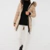 Mackage Light Camel Calla Down Coat -Loeffler Cloth Shop Bzpi1l1TpsMVDFOkl84JQzFzfyQv7NJy 1