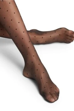 Falke Black Sheer Polka Dot Tights -Loeffler Cloth Shop C5tUNoFOXs9D0HM1VzX0ufc5tnJVhFwX 1